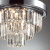 Потолочная люстра Lumion Zaha 8266/4C Потолочная люстра Lumion Zaha 8266/4C