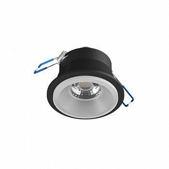 Встраиваемый светильник Denkirs DK4033-BK