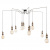 Подвесная люстра Loft IT Spider Loft1162A/10 Подвесная люстра Loft IT Spider Loft1162A/10