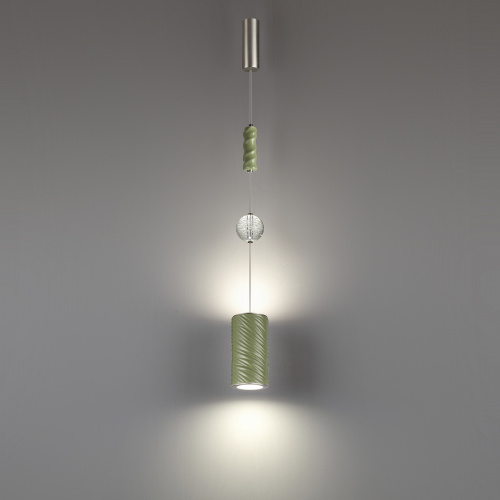 Подвесной светодиодный светильник Odeon Light Riviera 5451/18LA