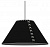 Подвесной светильник Arte Lamp FLEECE A7092SP-1BK