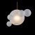 Подвесной светильник Loft IT Bolle 2030-P6 Подвесной светильник Loft IT Bolle 2030-P6
