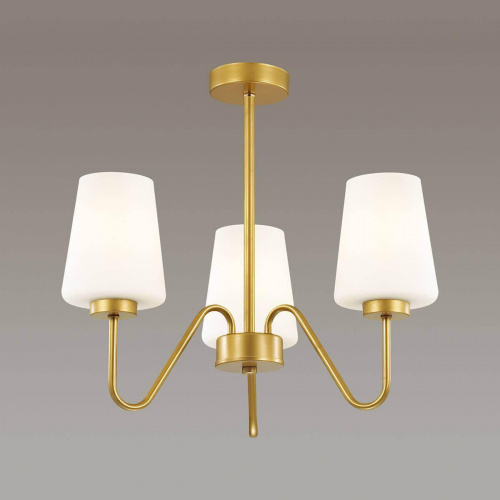 Подвесная люстра Lumion Olivia 3791/3C