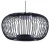 Подвесной светильник Arte Lamp Flare A3527SP-12BK