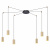 Подвесной светильник Odeon Light Lucas 3898/6 Подвесной светильник Odeon Light Lucas 3898/6