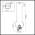 Подвесная светодиодная люстра Odeon Light Domus 4192/25L Подвесная светодиодная люстра Odeon Light Domus 4192/25L