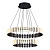 Подвесной светодиодный светильник ST Luce Estense SL6203.403.65