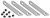 Крепление для трека Lightstar Teta 505492
