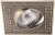 Встраиваемый светильник Arte Lamp Eclipse A2107PL-3AB Встраиваемый светильник Arte Lamp Eclipse A2107PL-3AB