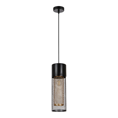 Подвесной светильник Arte Lamp Castello A7068SP-1BK