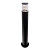 Наземный низкий светильник Arte Lamp A5318 A5318PA-1BK