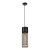Подвесной светильник Arte Lamp Castello A7068SP-1BK