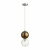 Подвесной светильник Odeon Light Changi 4980/1B Подвесной светильник Odeon Light Changi 4980/1B