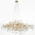 Подвесная люстра Loft IT Bijout 10067/1250 GD Подвесная люстра Loft IT Bijout 10067/1250 GD