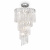 Каскадная люстра Maytoni Louis RC002PL-12CH Каскадная люстра Maytoni Louis RC002PL-12CH