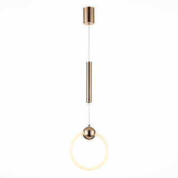 Подвесной светодиодный светильник ST Luce Giera SL1578.203.01