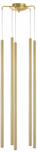Подвесная люстра Lightstar Tubo L5T747433