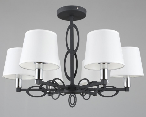 Потолочная люстра Omnilux Reggello OML-64907-06