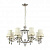 Подвесная люстра ST Luce Golla SL1120.103.08