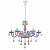 Подвесная люстра ST Luce Fiata SL1700.783.06