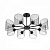 Потолочная люстра Lumion Tidina 8238/8C