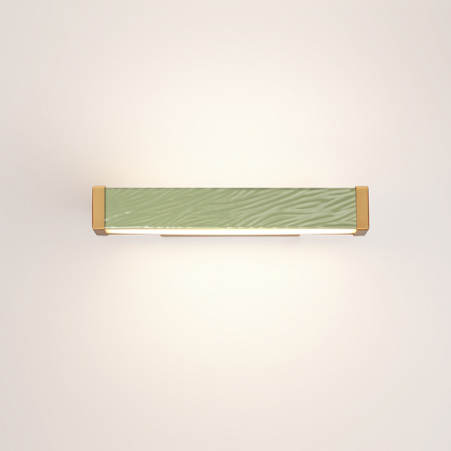 Настенный светодиодный светильник Odeon Light Riviera 5450/10WLA