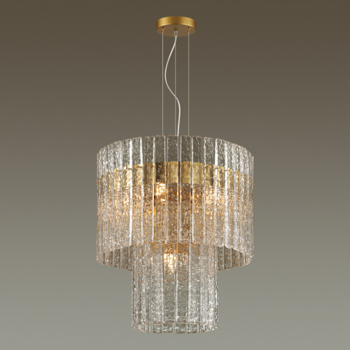 Подвесная люстра Odeon Light Merkale 4938/6A