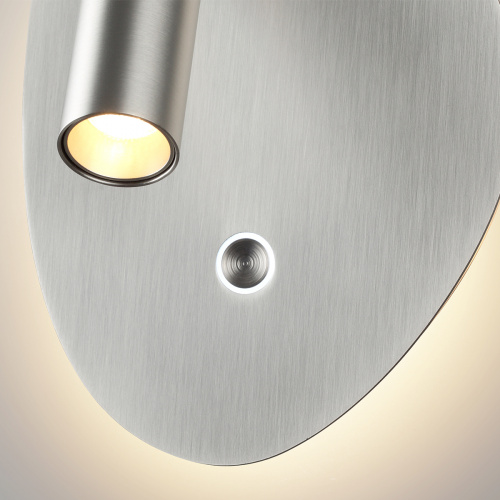 Настенный светодиодный светильник Odeon Light Roy 7184/9WL