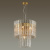 Подвесная люстра Odeon Light Merkale 4938/6A Подвесная люстра Odeon Light Merkale 4938/6A