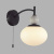 Бра Lumion GLORIYA 8273/1W Бра Lumion GLORIYA 8273/1W