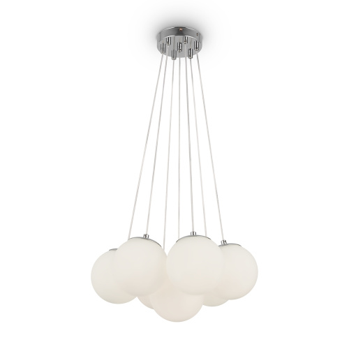 Подвесная люстра Freya Fiesta FR5231PL-07CH