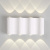 Настенный светодиодный светильник Crystal Lux CLT 022W4 WH 4000K Настенный светодиодный светильник Crystal Lux CLT 022W4 WH 4000K