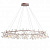 Подвесная светодиодная люстра ST Luce Rafina SL379.203.324