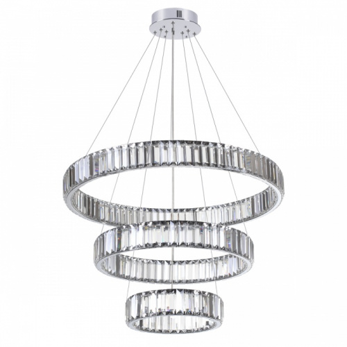 Подвесная светодиодная люстра Odeon Light Vekia 4930/88L