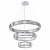 Подвесная светодиодная люстра Odeon Light Vekia 4930/88L Подвесная светодиодная люстра Odeon Light Vekia 4930/88L