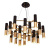 Подвесная люстра Loft IT Ike 9952-19 Подвесная люстра Loft IT Ike 9952-19