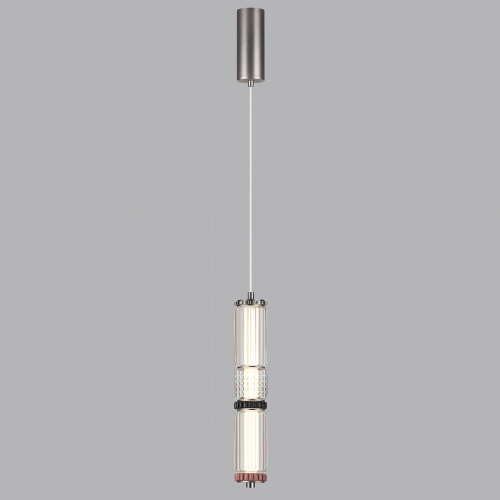 Подвесной светодиодный светильник Odeon Light Collier 5456/12L