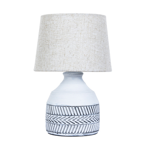 Настольная лампа Arte Lamp Tiaki A4636LT-1GY