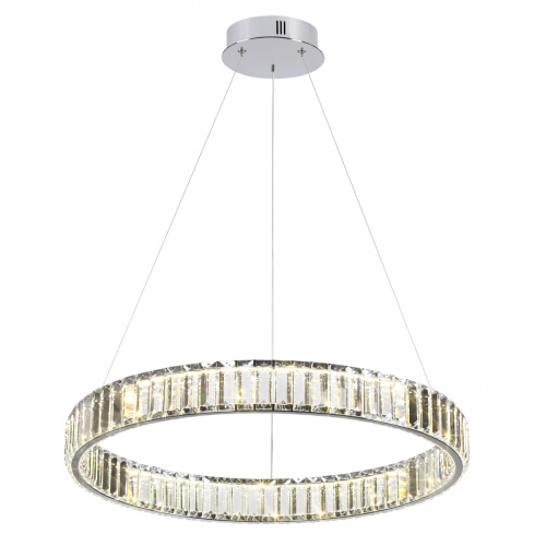 Подвесная светодиодная люстра Odeon Light Vekia 4930/36L