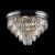 Потолочная люстра Lumion Zaha 8266/8C Потолочная люстра Lumion Zaha 8266/8C