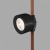 Накладной светильник Denkirs BELTY SPOT DK5540-BK Накладной светильник Denkirs BELTY SPOT DK5540-BK
