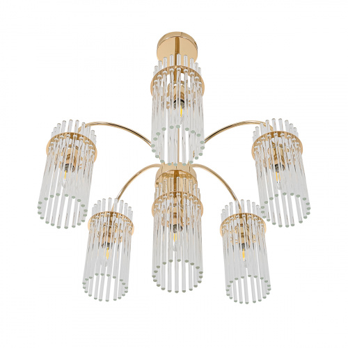 Люстра на штанге Lumion OPULENTA 8413/6