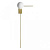 Настенный светильник Loft IT Meridian 10132/H Gold