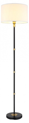 Торшер Arte Lamp Jamie A4090PN-1BK