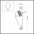 Настенный светильник Odeon Light Manchester 7013/1W Настенный светильник Odeon Light Manchester 7013/1W