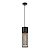 Подвесной светильник Arte Lamp Castello A7068SP-1BK