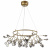Подвесная люстра ST Luce Riccardo SL411.243.45 Подвесная люстра ST Luce Riccardo SL411.243.45