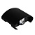 Накладной светильник Arte Lamp Bosto A3122AL-2BK