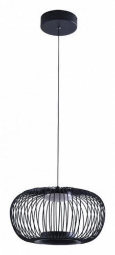 Подвесной светильник Arte Lamp Flare A3527SP-12BK