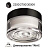 Накладной светодиодный светильник IP65 Odeon Light Ronda 7156/6CL